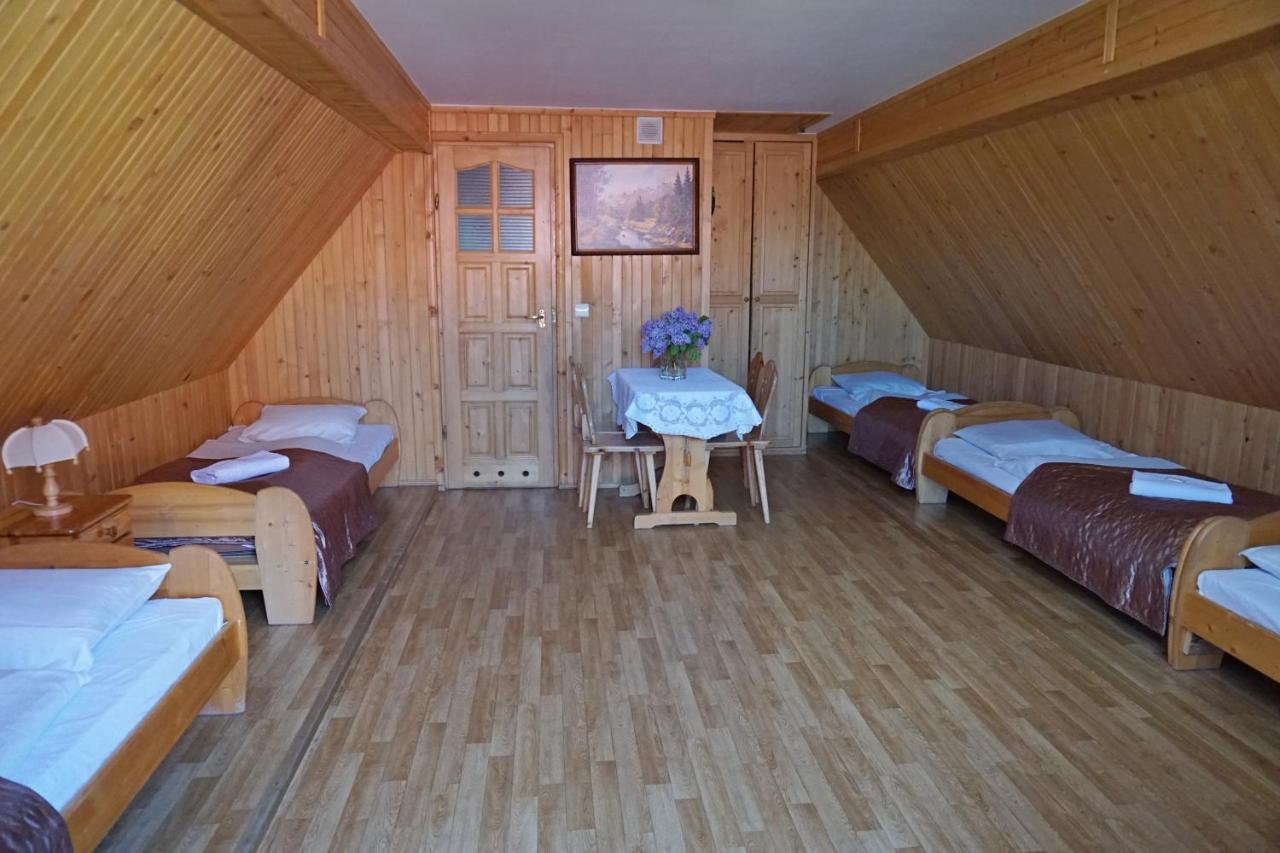 Osrodek Wczasowy Gron Placowka Ngoại thất bức ảnh
