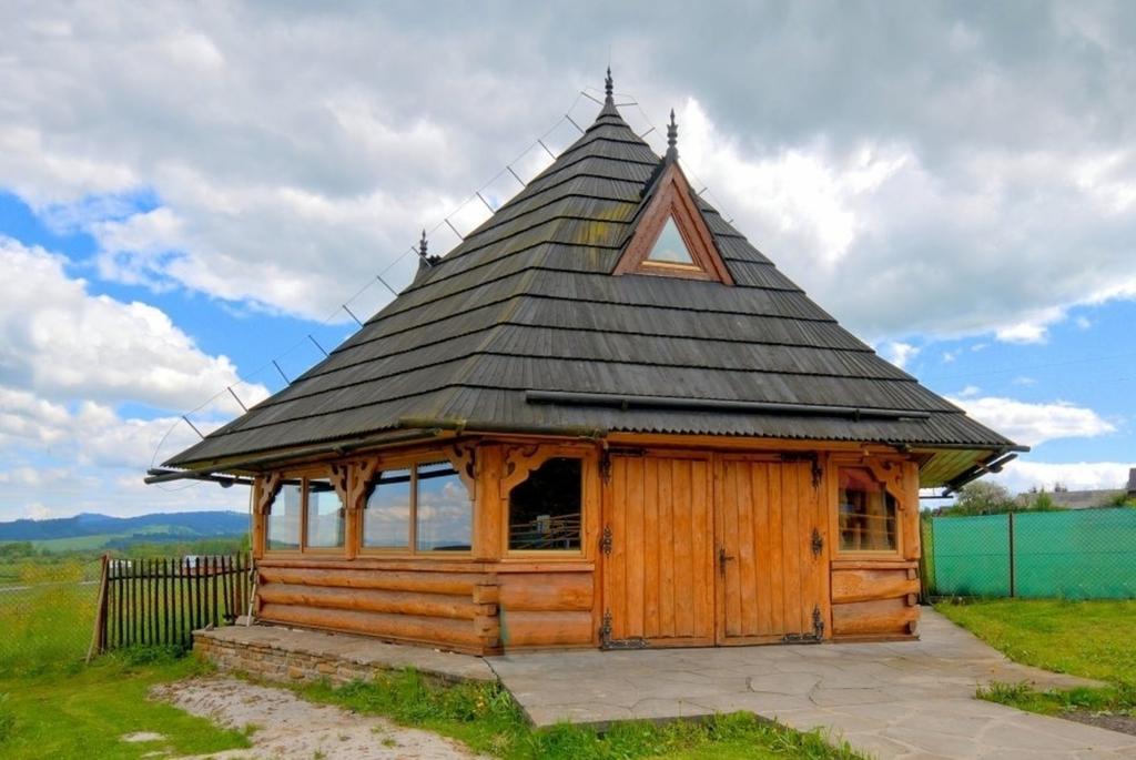 Osrodek Wczasowy Gron Placowka Ngoại thất bức ảnh