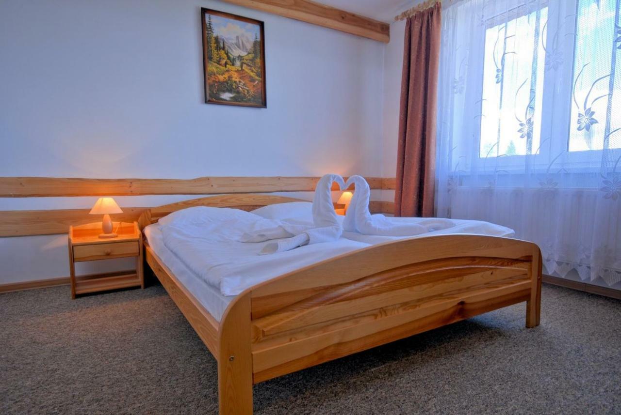 Osrodek Wczasowy Gron Placowka Ngoại thất bức ảnh