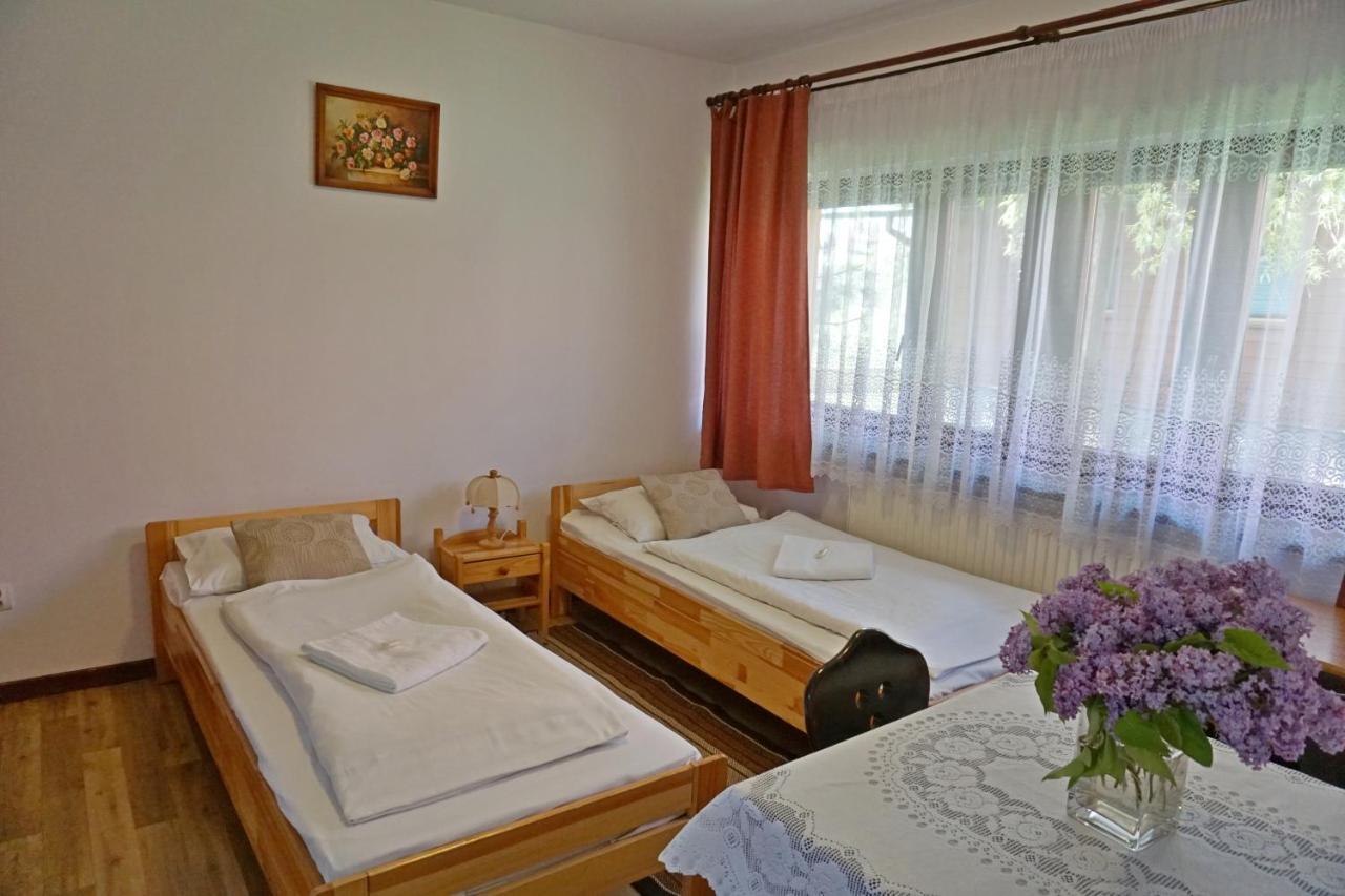 Osrodek Wczasowy Gron Placowka Ngoại thất bức ảnh