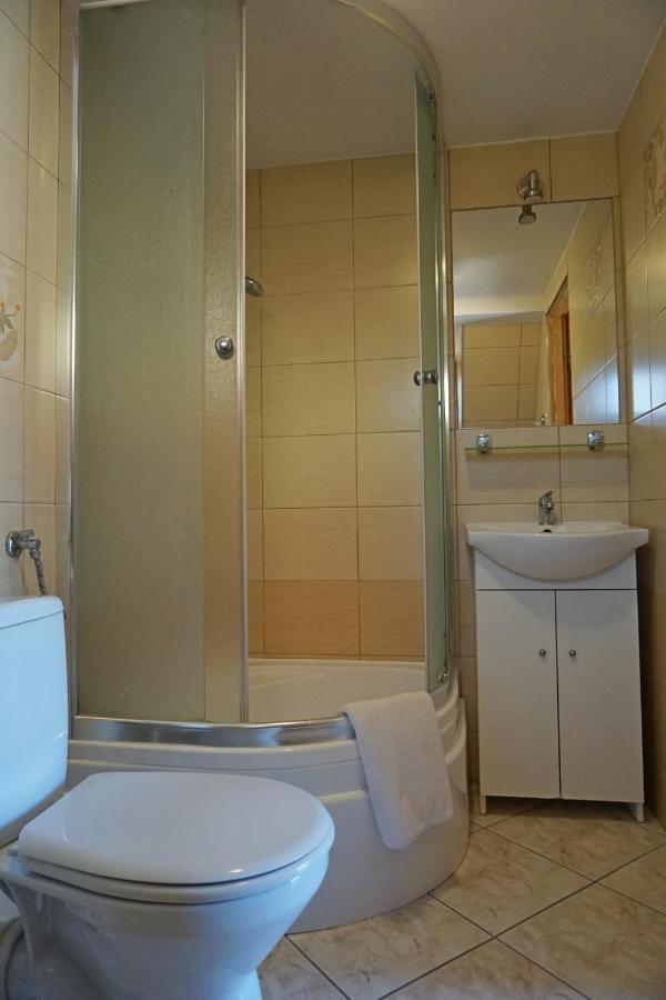 Osrodek Wczasowy Gron Placowka Ngoại thất bức ảnh